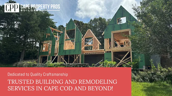 CPP Home Builders and Remodeling on Cape Cod Picture 3