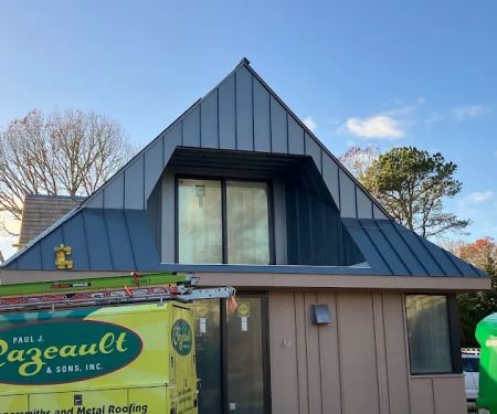 Cazeault Roofing & Siding