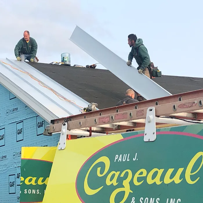 Cazeault Roofing & Siding Picture 4