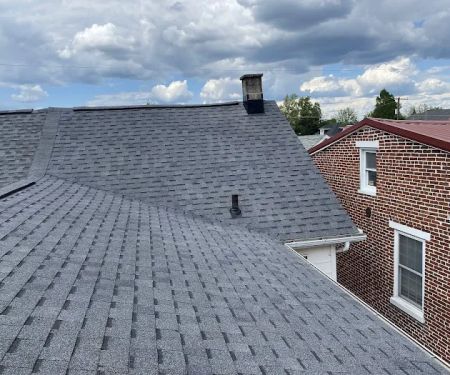 Ryan's Roofing
