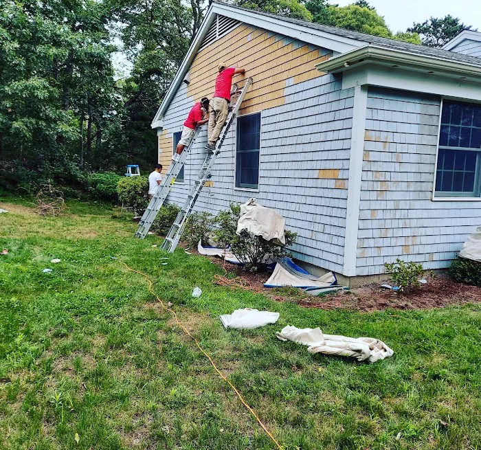 Cape Cod Fine Finishes LLC Picture 1