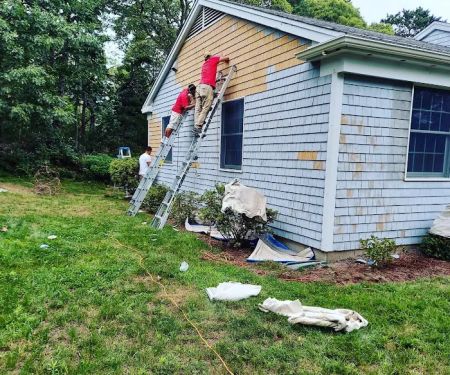 Cape Cod Fine Finishes LLC