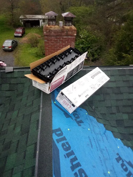 C.M. Roofing, LLC Picture 1