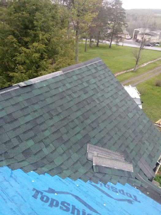 C.M. Roofing, LLC Picture 9