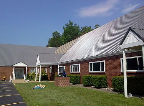 Hostetler Metal Roofing Picture 2