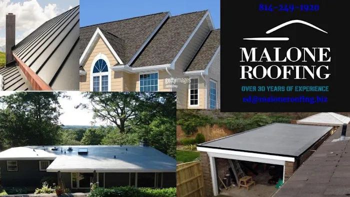 Malone Roofing Picture 2