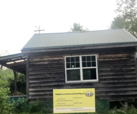 Allegheny Commercial Roofing LLC