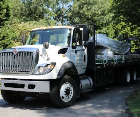 Lansing Building Products - New London, CT