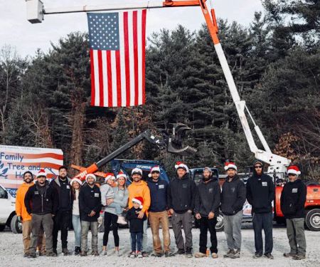 Family Tree and Home