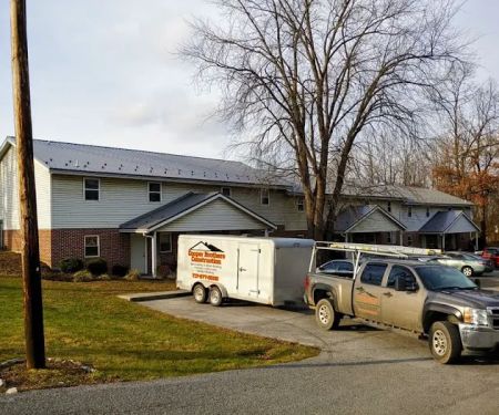 Cooper Brothers Construction