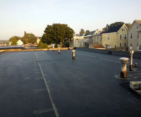 R & R Roofing/Rubber/Metal/Shingle Roofing