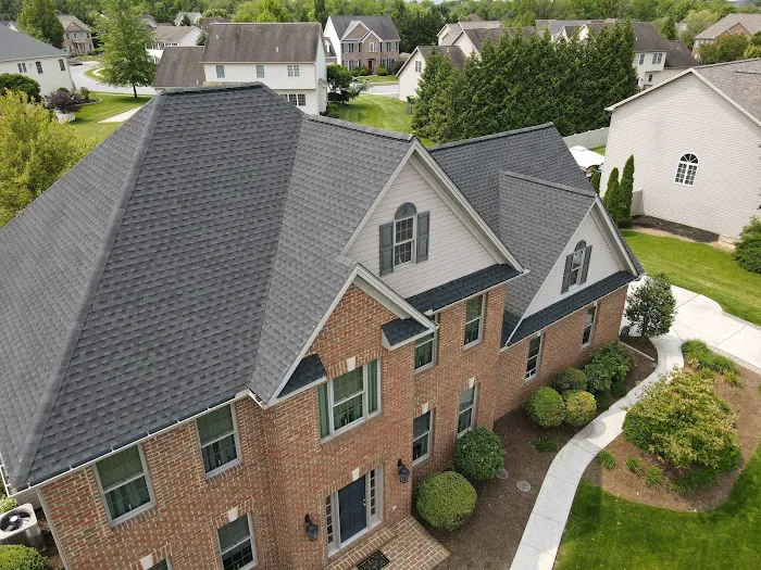 Teflon Roofing Picture 1