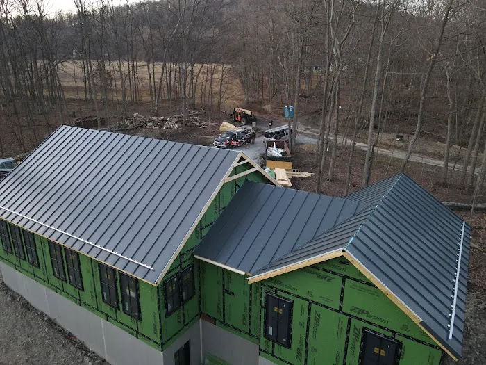 Teflon Roofing Picture 4