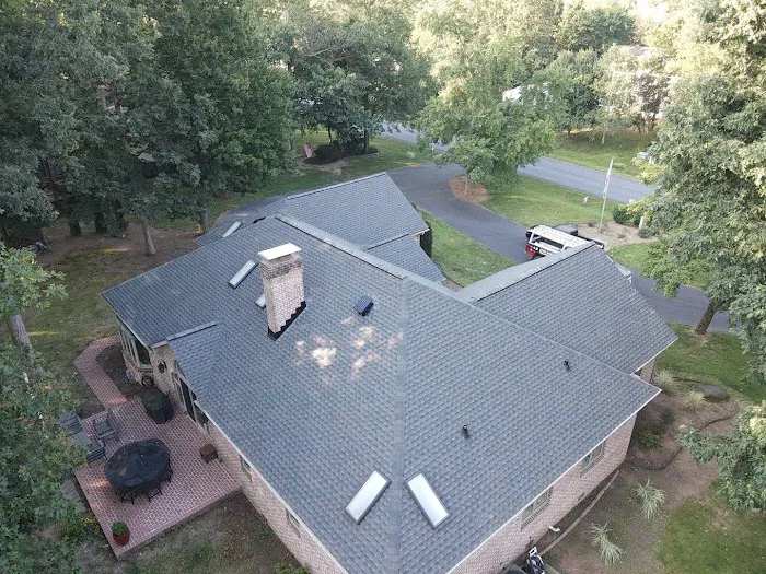 Teflon Roofing Picture 3