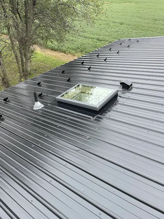 Teflon Roofing Picture 7