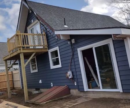 E.M.T. HOME IMPROVEMENT CO.