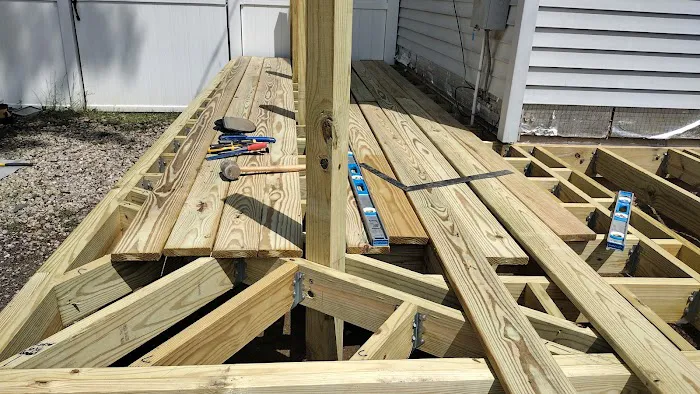 E.M.T. HOME IMPROVEMENT CO. Picture 5