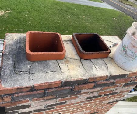 K. L. Hubbard Slate Roof and Chimney Repair