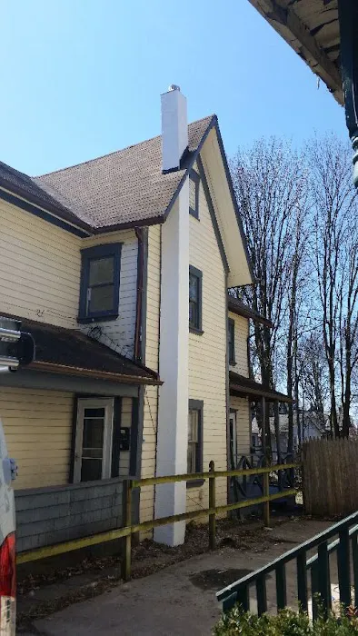 K. L. Hubbard Slate Roof and Chimney Repair Picture 8
