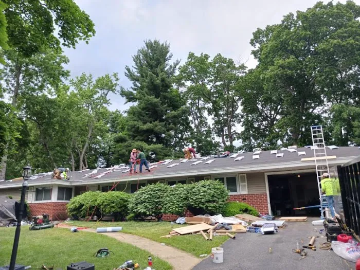 East Coast Exteriors Group Picture 4