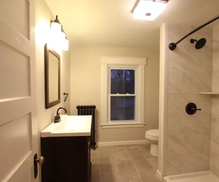 ORC Basements, Construction