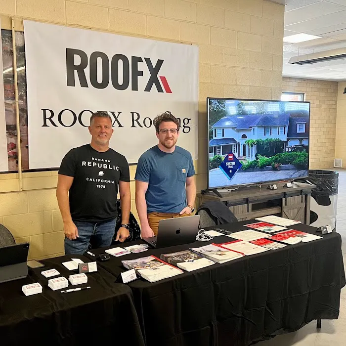 ROOFX Roofing Picture 2