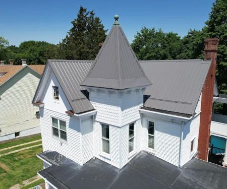 County Line Roofing LLC