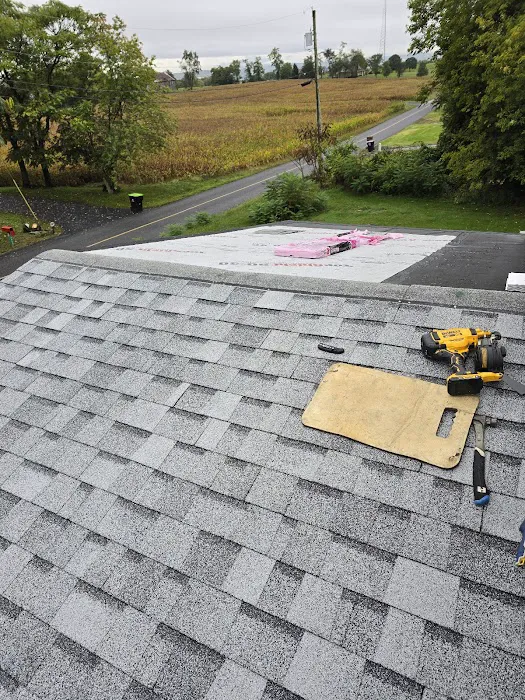 Done Right Exteriors Roofing Picture 2
