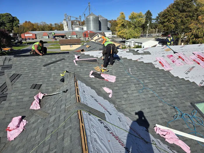 Done Right Exteriors Roofing Picture 4