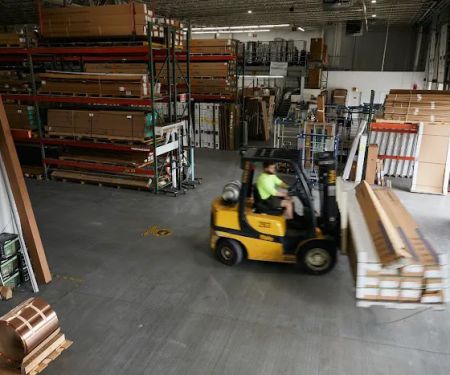 Lansing Building Products - Manchester, CT