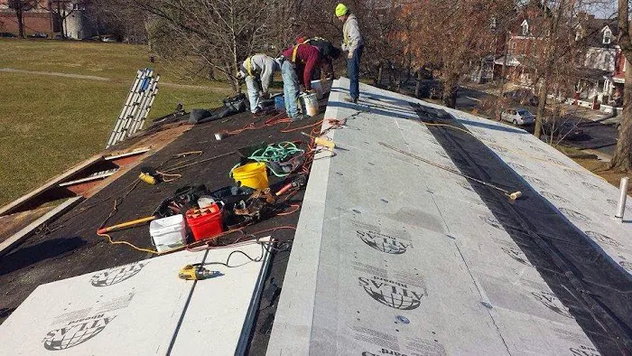 Broadback Roofing Picture 1