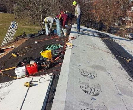 Broadback Roofing