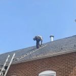 DHK Slate Roof Repair