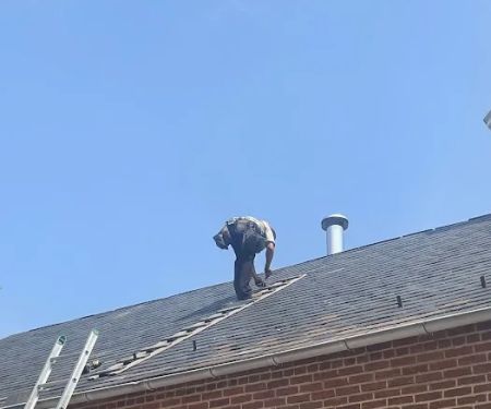 DHK Slate Roof Repair