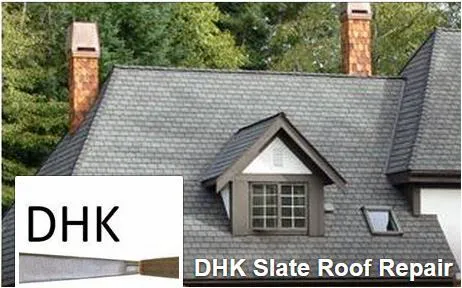 DHK Slate Roof Repair Picture 4