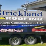 Strickland Brothers Construction, LLC and Roofing
