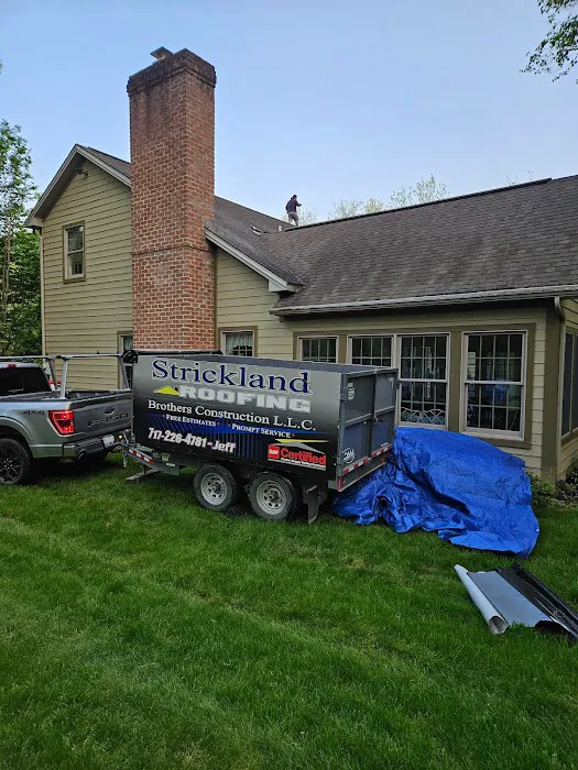 Strickland Brothers Construction, LLC and Roofing Picture 3