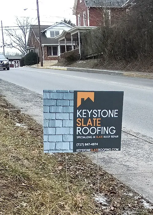 Keystone Slate Roofing Picture 8