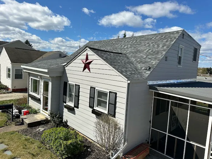 Happy Home Roofing Picture 1