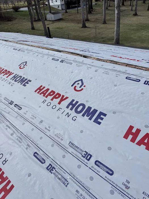 Happy Home Roofing Picture 9