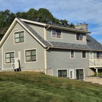 Precision Exteriors ico