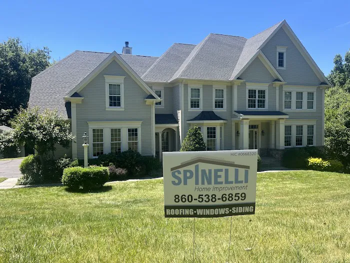 Spinelli Home Improvement - CT Roofing, Window, and Siding Experts Picture 2