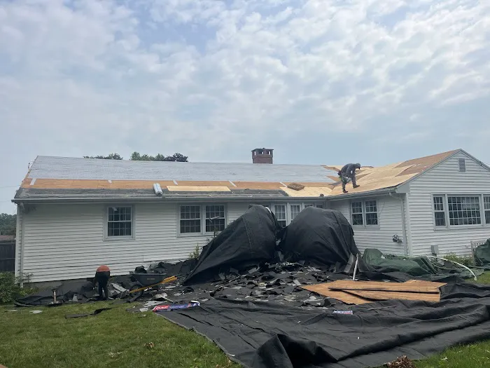 Spinelli Home Improvement - CT Roofing, Window, and Siding Experts Picture 7