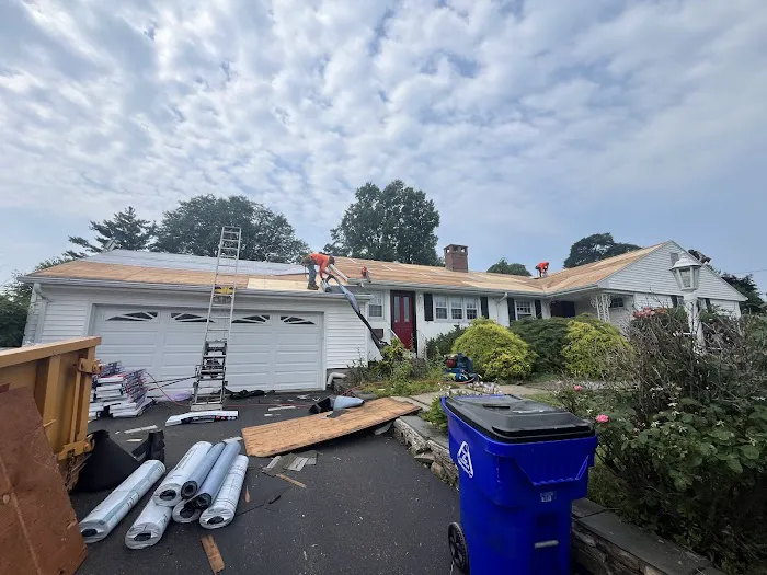 Spinelli Home Improvement - CT Roofing, Window, and Siding Experts Picture 9