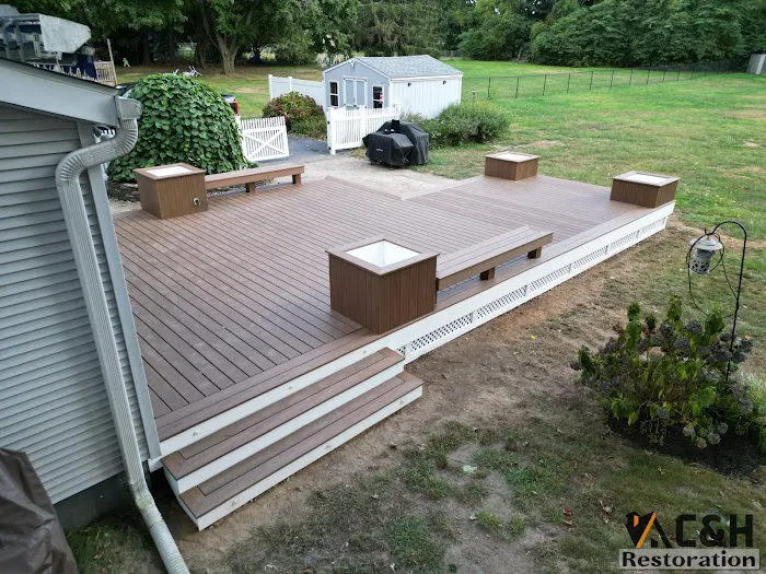 C&H Restoration LLC Picture 4