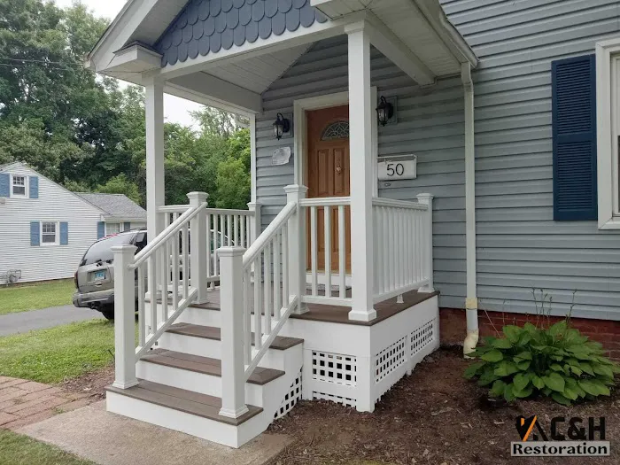 C&H Restoration LLC Picture 8