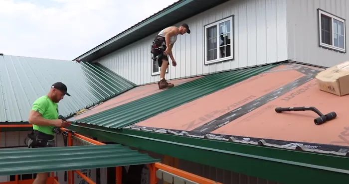 Allstar Metal Roofing Picture 3