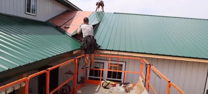 Allstar Metal Roofing Picture 6