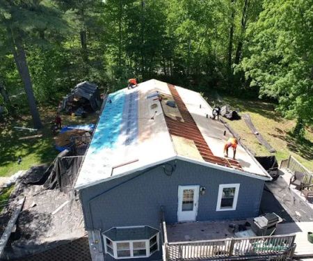 LPC Roofing & Construction