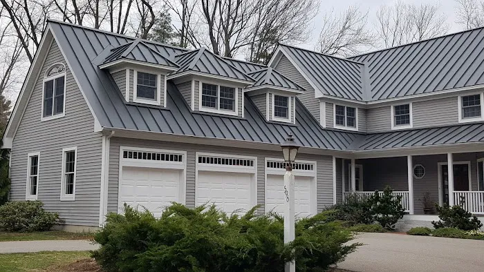 Armor Metal Roofing Picture 1
